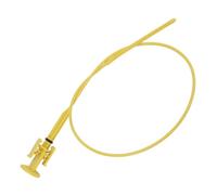 Varilla Nivel Aceite Fluido Compatible Con Nissan Para Interstar Para Primastar 2002-2026 Accesorios Varilla Medidora Nivel Motor Coche OEM 8200457625