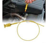 Varilla nivel aceite motor 8200457625 Nissan Primastar Master Trafic Interstar Opel-Movano Vivaro 2001-2010 plástico amarillo
