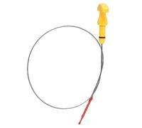 Varilla Nivel Aceite Motor Compatible Con Kia Para Optima 2.0L 2017 2018 Para Soul 2.0L 2012 2013 2014 2015 2016 2017 2018 Varilla Nivel Aceite Coche OEM 266112E021