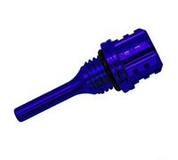Varilla para nivel Aceite para atv para Dirt Bike Reemplazo Directo(blue) | Aleación aluminio alta para resistencia, , evita , uso en motos y ATV