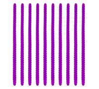 Varilla Para Rizar Sin Calor - Herramienta Giratoria Flexible Para | Permanente | Kit De Peinado Para Cabello Rizado, Salón De Varillas En Espiral De Silicona Para Peluquero, Sin Formadores De O