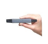 Varilla peladora doble 9 y 13 mm - GogiPet varilla peladora de acero inoxidable