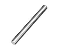 Varilla redonda sólida de acero inoxidable 304, diámetro de 10-20mm de longitud, 200mm, tubos de barra de eje de Metal recto de acero inoxidable(20mm*200mm)