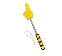 Varilla retráctil con punta telescópica para presentaciones de pizarra blanca, aula, puntero retráctil para enseñar