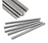 Varilla Roscada 1 pieza de varilla roscada de acero inoxidable 304(M3x250mm)
