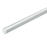 Varilla roscada acero inoxidable V2A 2078 M8 VA 3141310/10x1m KTS