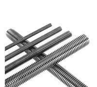 Varilla Roscada Barra roscada completa Perno de titanio puro Espárrago de varilla Espárrago Métrico(M16x1000mm,10pcs)