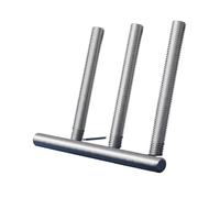 Varilla Roscada Barras de espárragos acero inoxidable 304 con rosca métrica completa(M3x60mm 10PCS)