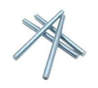 Varilla roscada completa M14 x 30-500 mm, barra roscada galvanizada(M14*150/5pcs)