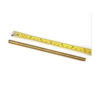 Varilla roscada de latón, Brass Thread Rod,Long Brass Metric Bolt Full Solid Brass All Thread Rod Bar Studs