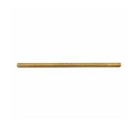 Varilla roscada de latón, Brass Thread Rod,Long Brass Metric Bolt Full Solid Brass All Thread Rod Bar Studs