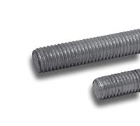 Varilla roscada galvanizada, 1 m, modelo M8