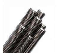 Varilla roscada Varilla roscada 1 pieza, rosca izquierda, completa, tornillo de fijación, acero inoxidable 304(M5x0.8x250mm)