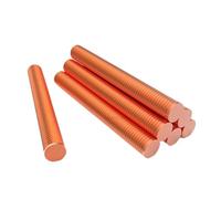 Varilla Roscada Varillas de cobre con rosca métrica completa(M6x70mm 1Pcs)
