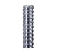 Varilla Roscada Zincada 1 Metro DIN 975 Calidad 4.8 M14