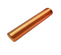 Varilla solar del reemplazo del ánodo de cobre del ionizador de la piscina, accesorio del tratamiento de agua para la clarificación de la piscina (230g)