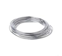 Varilla Soldadura Aluminio Cobre 2mm Flux Core | Núcleo fundente integrado, no requiere para polvo extra, unión para fuerte y sellado hermético, para ideal para tuberías