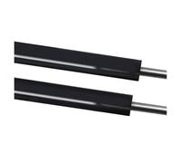 Varilla soporte gas del capó Para Serie 3 E46 Coupé 1998-2007 Barra De Resorte Gas Para Capó Delantero 51238202688 Soporte Amortiguador Estilo Colorido(Normal Black)