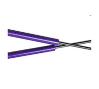 Varilla Soporte Hidráulico Para Hyundai Para Mufasa Para NU2 2023 2024 2025 Kit Puntales Capó Amortiguador Delantero Soportes Elevación Varillas Apoyo Del(Purple carbon fiber)