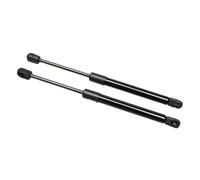 Varilla Soporte Hidráulico Para Isuzu Para MUX Para RF10 Para RF20 2013-2021 Capó Delantero Puntales Gas Soportes Elevación Amortiguadores Varilla Apoyo Del Amortiguador(Normal black)