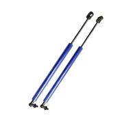 Varilla Soporte Hidráulico Para KIA Para Carens Para Rondo Para RP 2013 2014 2015 2016 2017 2018 2019 2020 2021 Capó Delantero Amortiguadores De Gas Resortes Elevación(Blue carbon fiber)