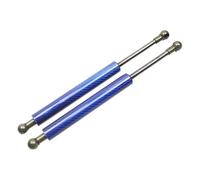 Varilla Soporte Hidráulico Para Vitz Para Yaris Para Vios Para XP130 Para XP150 2011-2023 Capó Delantero Modificar Puntales Gas Barra Soporte Elevación Amortiguador(Blue carbon fiber)