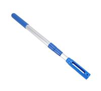 Varilla Telesc¨®pica de Aluminio para Poste de Piscina, Poste de Limpieza de Piscinas, Varilla de Ajuste Telesc¨®pica de 3 Secciones, Accesorios Esenciales Desmontables para