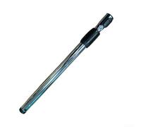 Varilla telescópica ajustable de acero inoxidable compatible con la varita de extensión de aspiradora Samsung para tareas de limpieza de alcance extendido