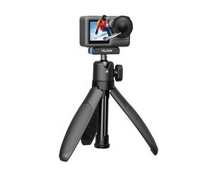 Varilla Telesin DJI Action con Trípode Liberación Rápida
