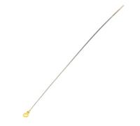 Varilla Transmisión Nivel Compatible Con Chevrolet Para Express 2008 Para Silverado Para Tahoe 2000-2008. Varilla de nivel de aceite del motor 917377.