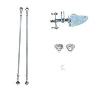 Varillaje de cigüeñal para VW para carburadores Weber T4 Beetle Bug T8 Motores para Porsche Enfriador DE Aire para carburador varillaje del Superior