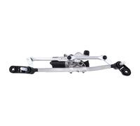 Varillaje de limpiaparabrisas con motor eléctrico, motor de limpiaparabrisas delantero para Clio III BR0/1 CR0/1 Clio III Grandtour KR0/1 1.2L-2.0L 2005-2014 N.° de pieza 7701061590 8200268931