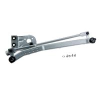 NTY Mecanismo limpiaparabrisas delantero EMW-FT-005 izquierdo - Apto para Fiat Seicento