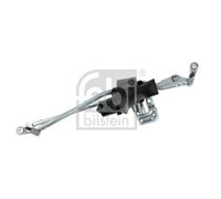 Varillaje De Limpiaparabrisas Febi Bilstein 107929 Febi Plus para Citroën Fiat