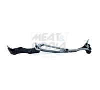 Varillaje de limpiaparabrisas MEAT & DORIA 227009 para BMW 5 (E60) 2 2006-2010