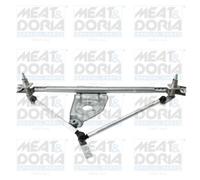 Varillaje de limpiaparabrisas MEAT & DORIA 227066