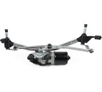 Varillaje limpiaparabrisas con motor eléctrico Compatible con Clio 3 BR0/1, CR0/1 Clio 3 Grandtour KR0/1 Clio 3 SB, SR 8200268931 CWM15100OS 7701061590 53567502