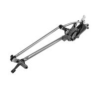 Varillaje + Motor de Limpiaparabrisas Cristal Antes Para Saab 9-3 12755304