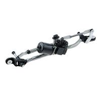 Varillaje Y Motor de Limpiaparabrisas Cristal Antes Renault Megane III BZ0 1