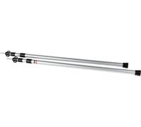 Varillas de aluminio para toldos 90 - 230 cm deluxe dometic