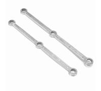 Varillas De Conexión Para Colectores De Admisión 6420903237 Compatible Con C320 30L V6 OM642 Kit De Reparación Para De Amortiguación De Torbellino Incluye A6420905037 A6420905437