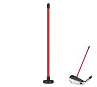 Varillas de dirección - Palillos de entrenamiento de golf, palos de alineación de golf, entrenador de swing, ayuda de práctica, palos de alineación de golf reutilizables, equipo de entrenamiento de