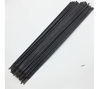 Varillas de electrodo de soldadura de hierro fundido de 1 kg, varillas de soldadura, varillas de alambre (2,5 mm)