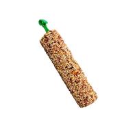 Varillas de golosinas para pájaros, periquitos, golosinas naturales, para padres de pájaros, amantes de los pájaros, entrenadores, salón, dormitorio, oficina, hogar, oficina, refugios, zoo, aviarios