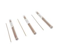 Varillas de Incienso combinadas de Salvia, Palo Santo y Cedro para Interior, relajación con pequeño diseño portátil