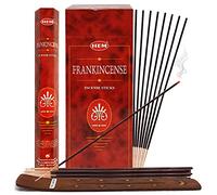 Varillas de incienso de incienso y soporte para varillas de incienso