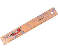 Varillas de incienso de vainilla original Auroshikha de la India, 10 g