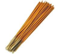 Varillas de Incienso Natural de Ruda, Sal Gorda y Pimienta (20 uds) - Limpieza energética Profunda - Escudo Protector - Repele Malas intenciones - Elimina Malas Vibraciones - Aroma: Herbal y Picante