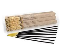 Varillas de incienso Premium Copal: Natural Tradicional de la India de fabricación justa. Paquete grande de 10 cajas = 80 unidades cada 45 min. Incienso para la limpieza.