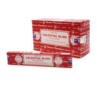Varillas de Incienso Satya 15g - Celestial Bliss